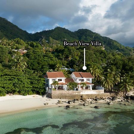 Beach View Villa - Beauvallon Villas Beau Vallon  Exterior photo