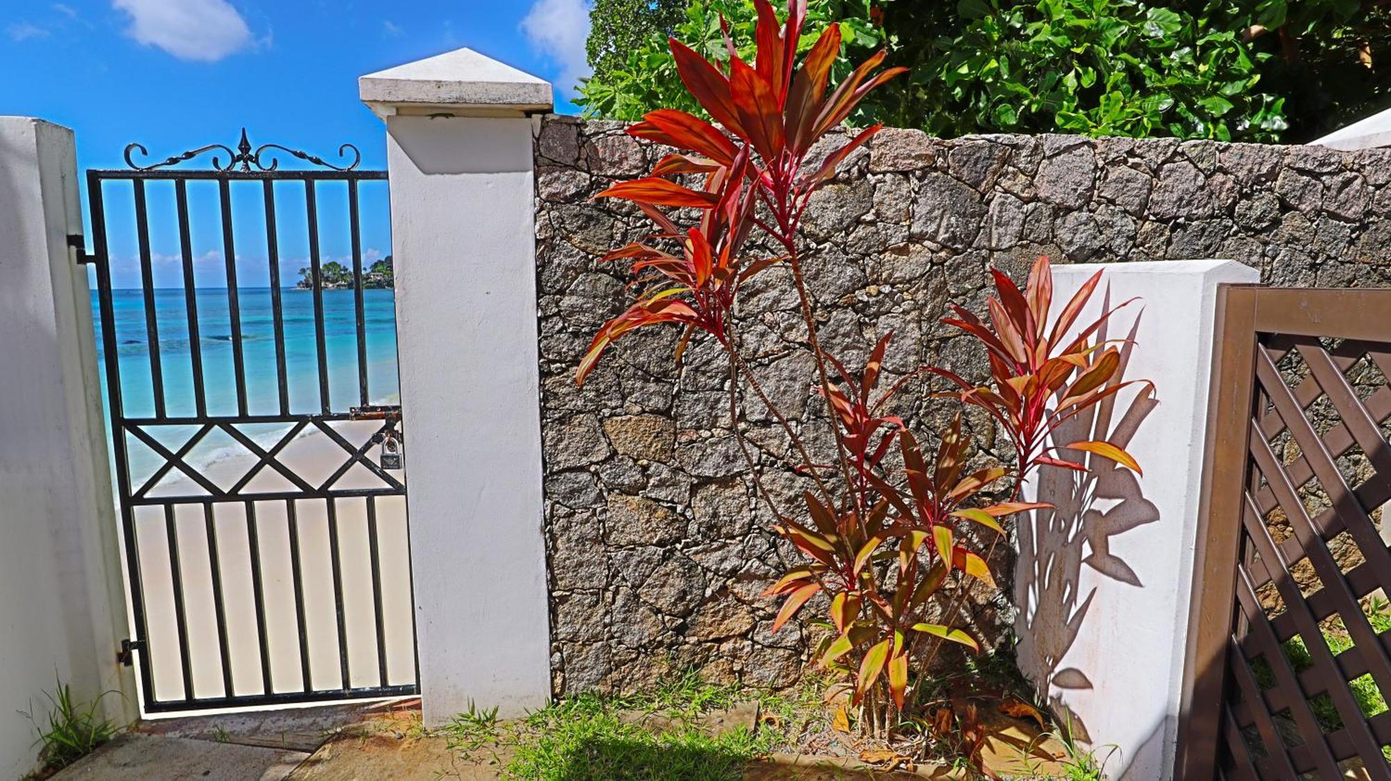 Beach View Villa - Beauvallon Villas Beau Vallon  Exterior photo