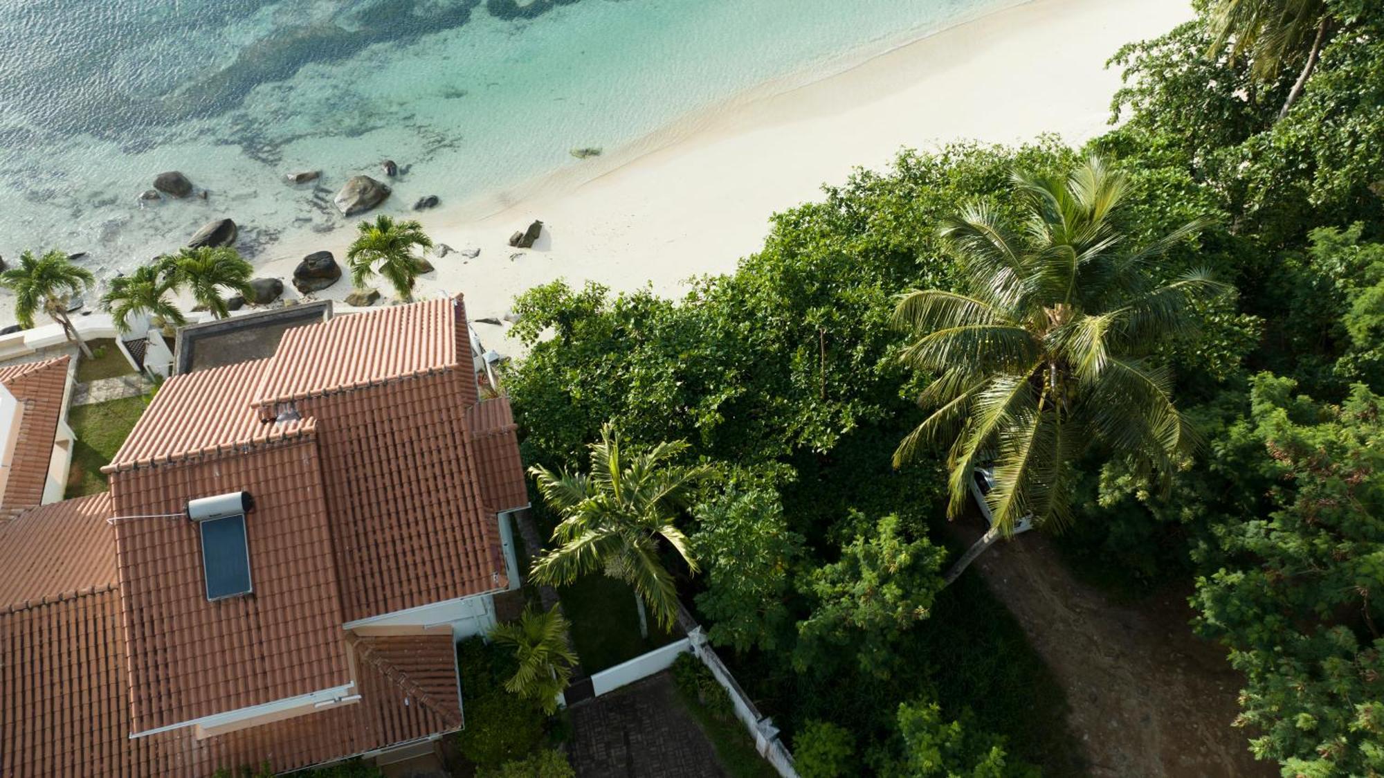 Beach View Villa - Beauvallon Villas Beau Vallon  Exterior photo