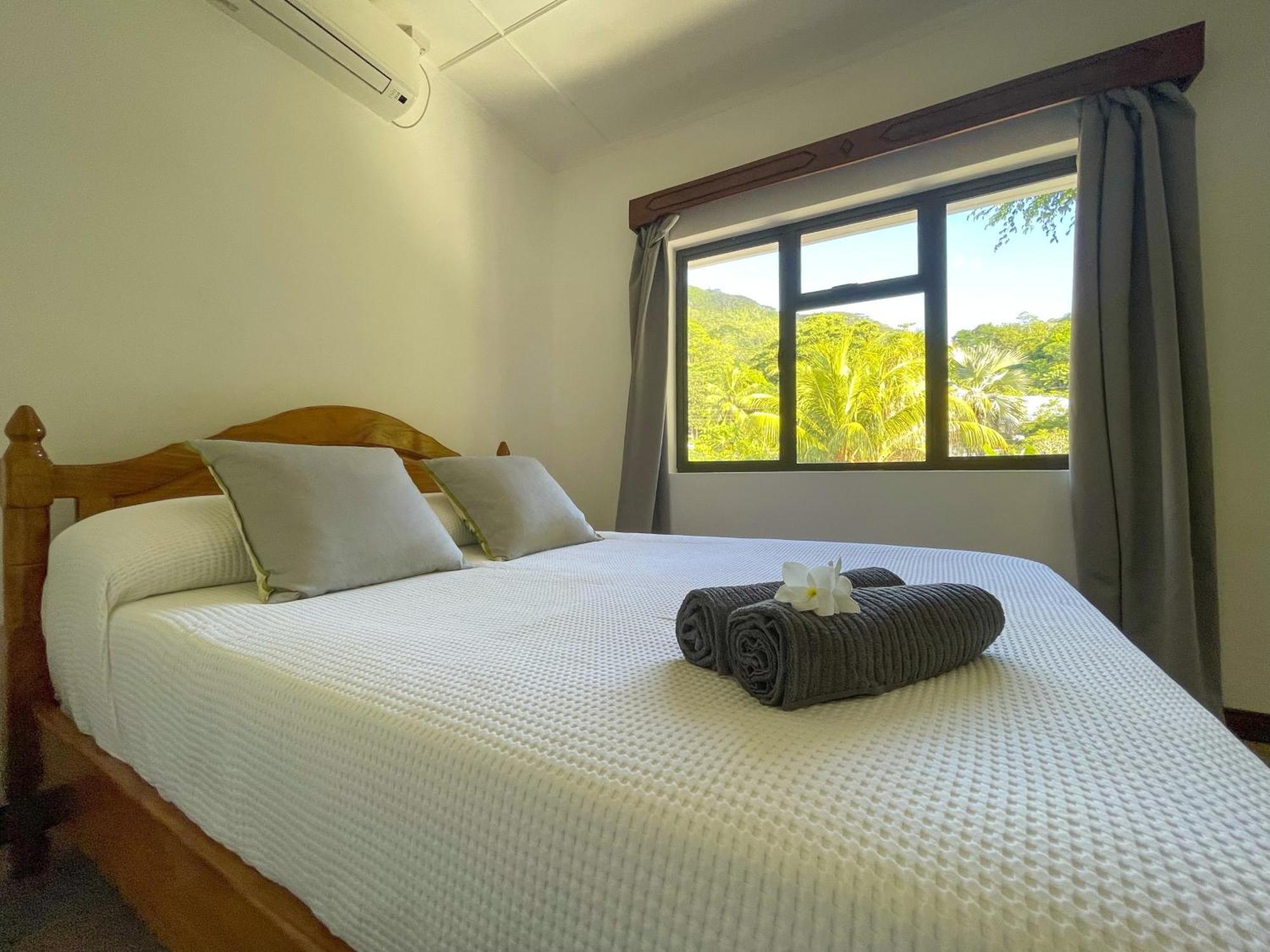 Beach View Villa - Beauvallon Villas Beau Vallon  Exterior photo