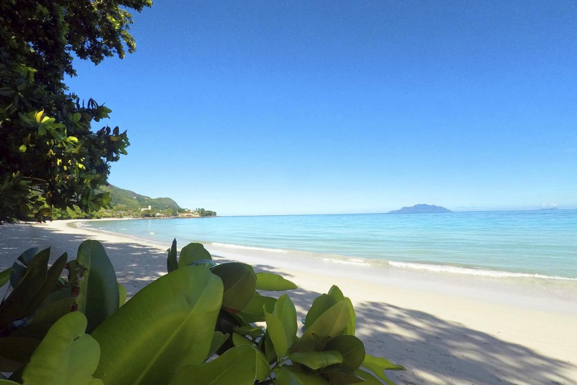 Beach View Villa - Beauvallon Villas Beau Vallon  Exterior photo