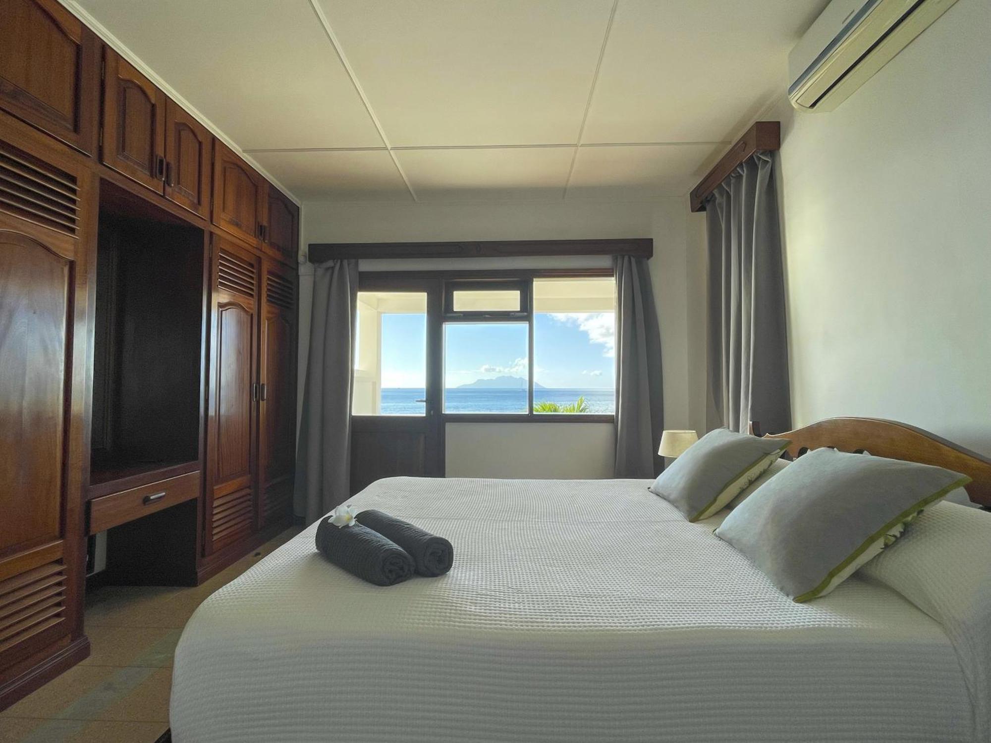Beach View Villa - Beauvallon Villas Beau Vallon  Exterior photo