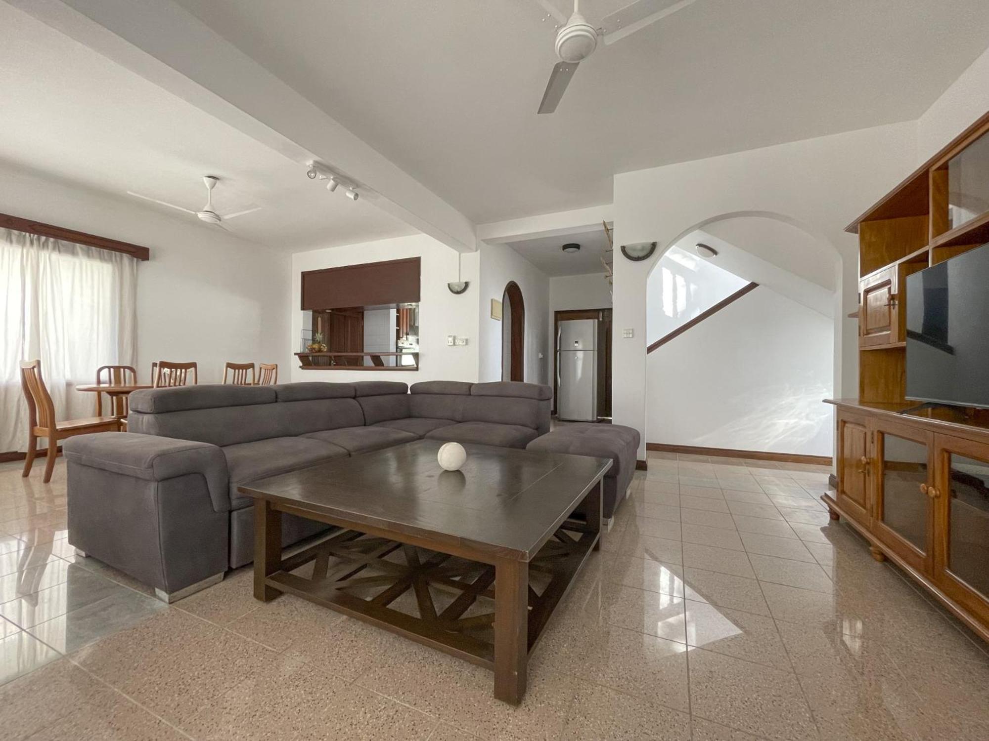 Beach View Villa - Beauvallon Villas Beau Vallon  Exterior photo