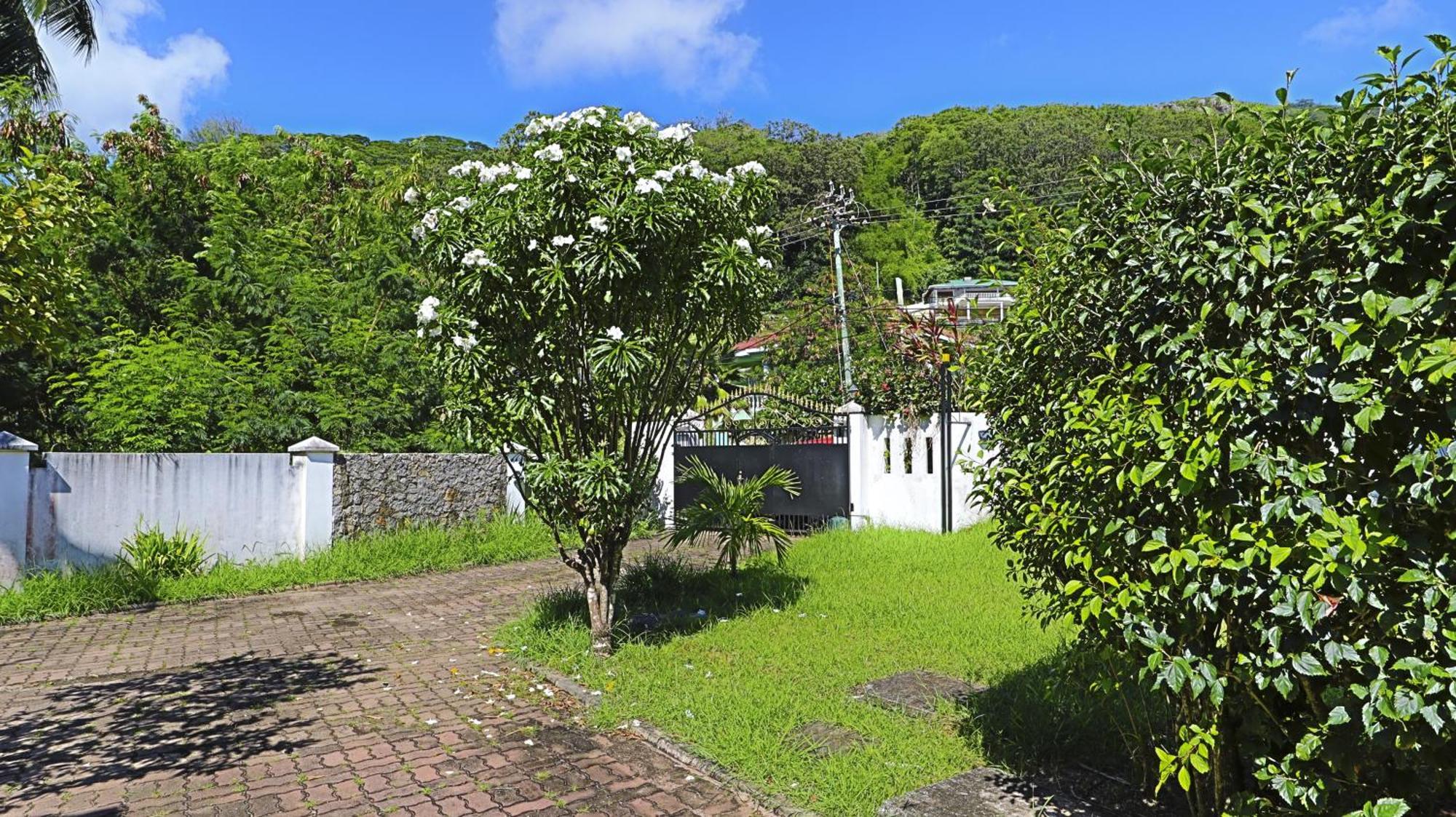 Beach View Villa - Beauvallon Villas Beau Vallon  Exterior photo